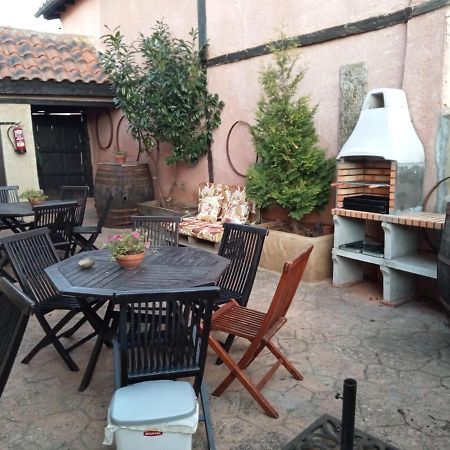 Casa Rural Dos Reales San Cristobal de Boedo Exteriér fotografie
