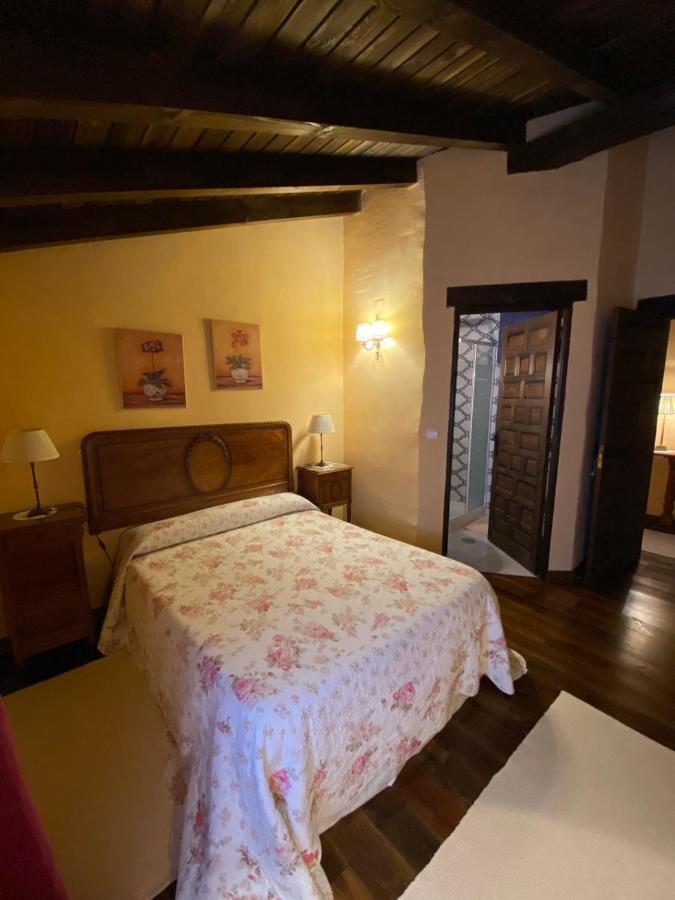 Casa Rural Dos Reales San Cristobal de Boedo Exteriér fotografie