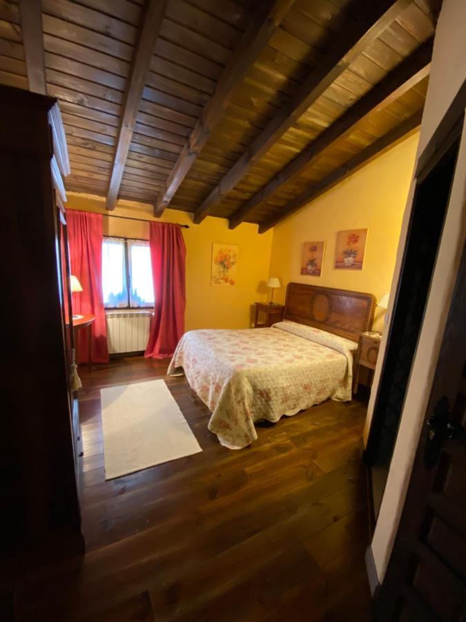 Casa Rural Dos Reales San Cristobal de Boedo Exteriér fotografie