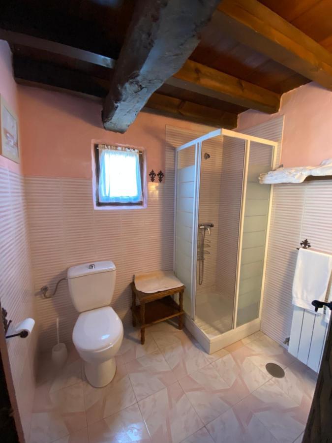 Casa Rural Dos Reales San Cristobal de Boedo Exteriér fotografie