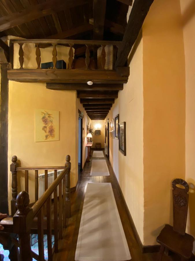 Casa Rural Dos Reales San Cristobal de Boedo Exteriér fotografie