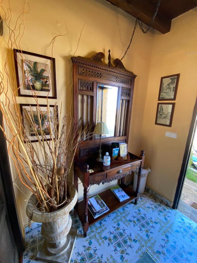 Casa Rural Dos Reales San Cristobal de Boedo Exteriér fotografie